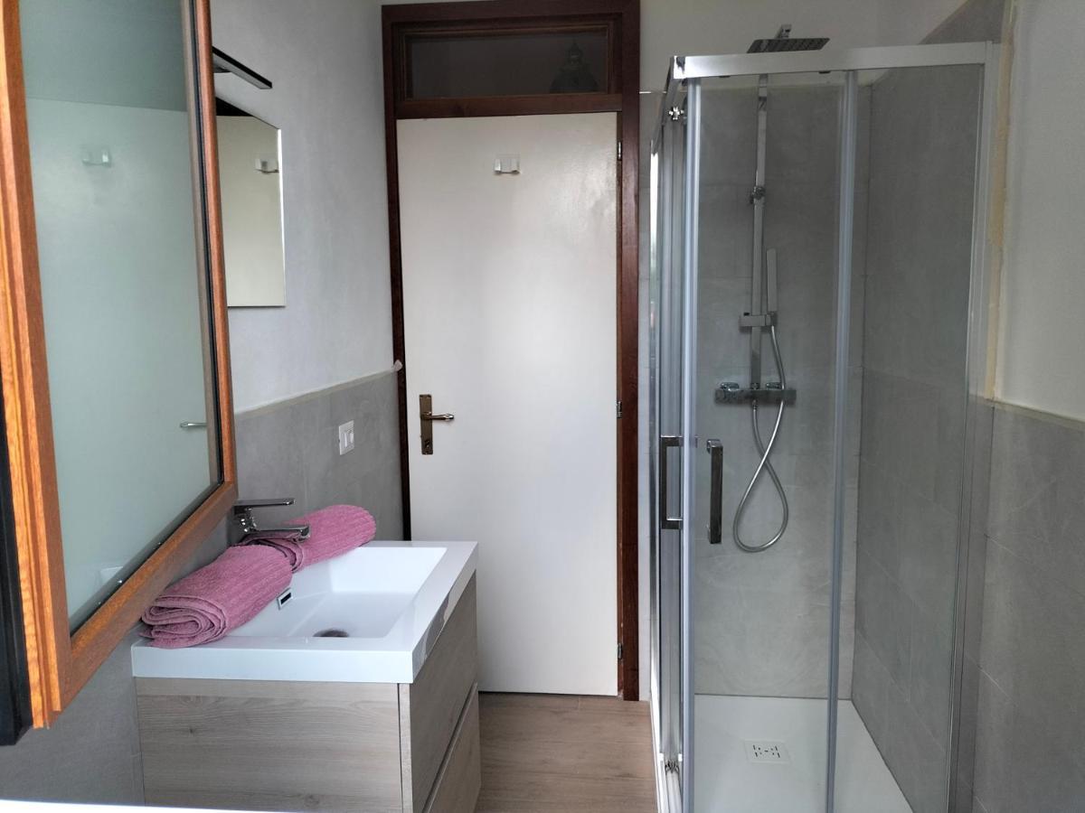 Casa Vacanze Breva Cremia Eksteriør billede