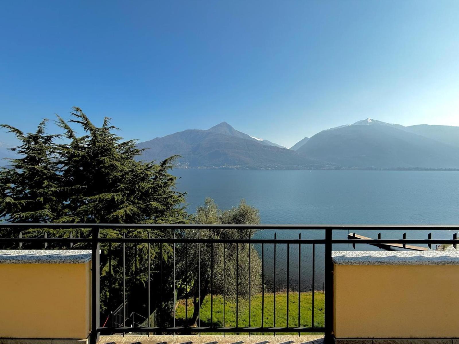 Casa Vacanze Breva Cremia Eksteriør billede