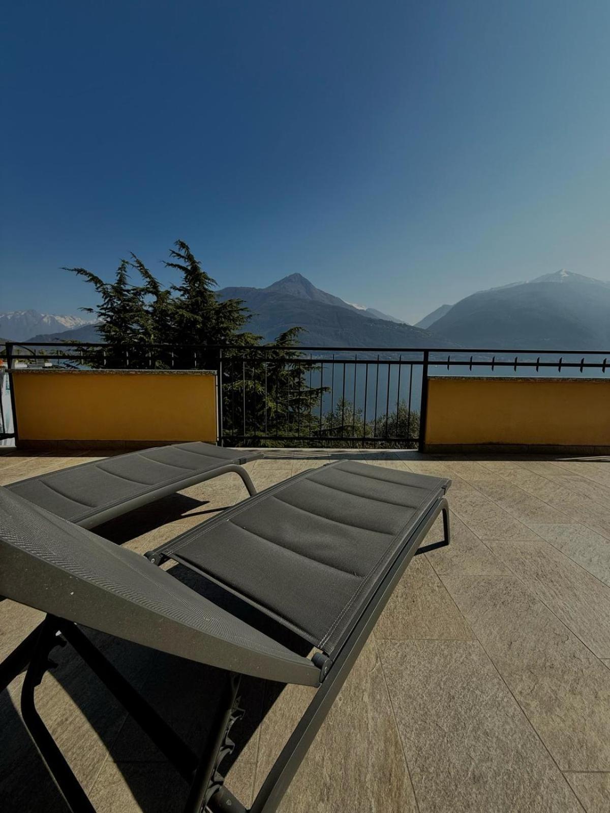 Casa Vacanze Breva Cremia Eksteriør billede
