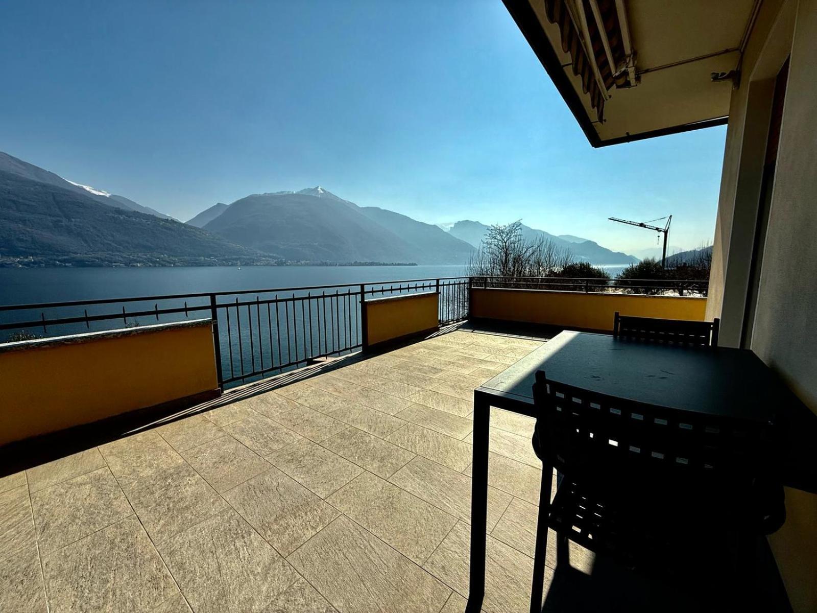 Casa Vacanze Breva Cremia Eksteriør billede