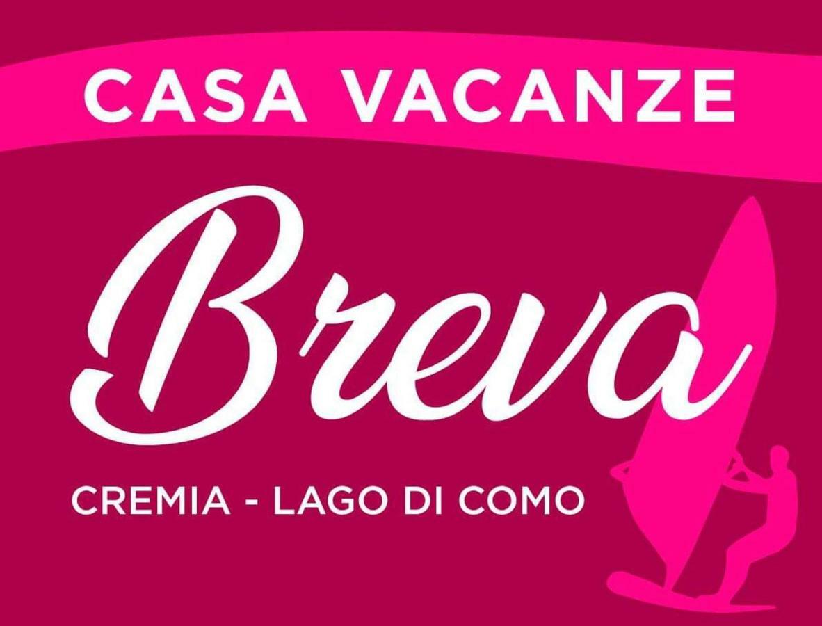 Casa Vacanze Breva Cremia Eksteriør billede