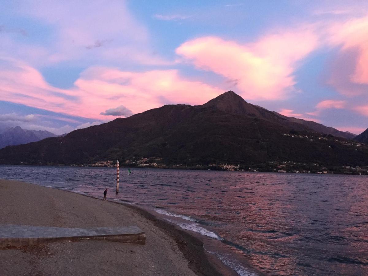 Casa Vacanze Breva Cremia Eksteriør billede