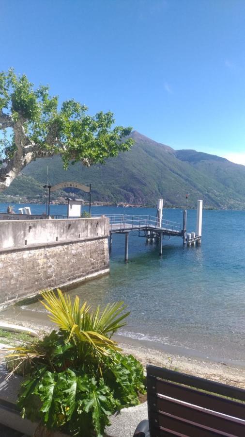 Casa Vacanze Breva Cremia Eksteriør billede