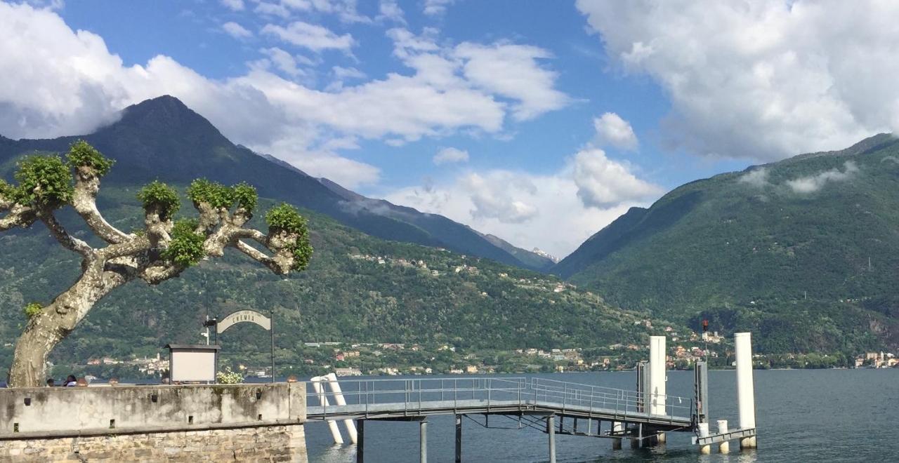 Casa Vacanze Breva Cremia Eksteriør billede