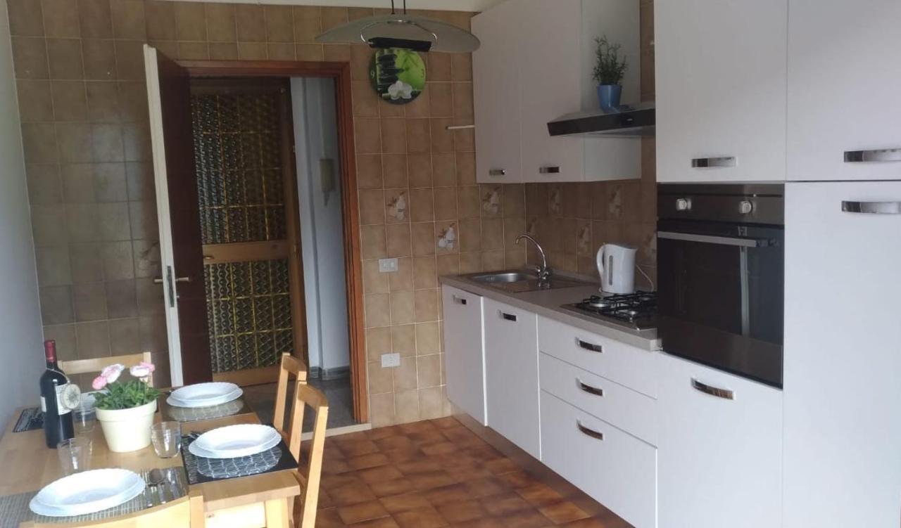 Casa Vacanze Breva Cremia Eksteriør billede