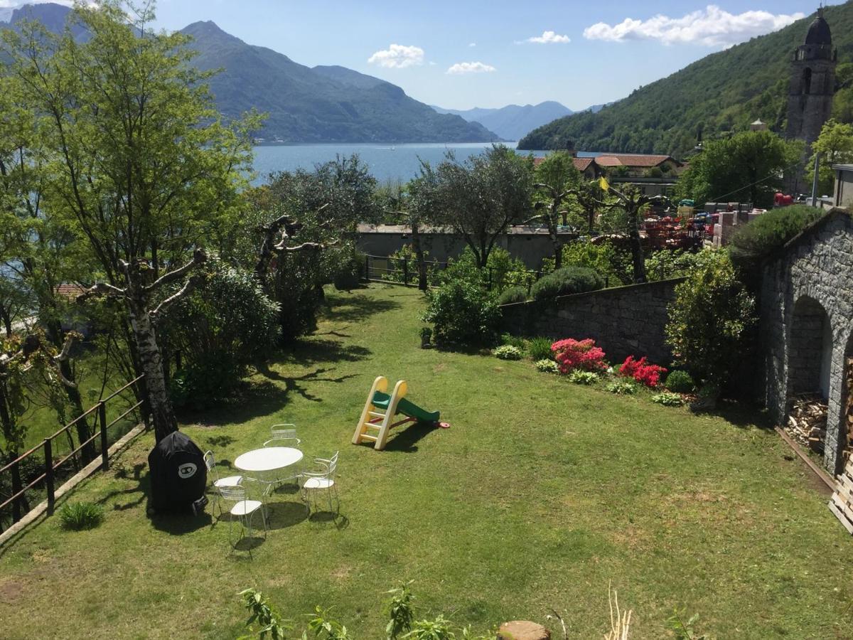 Casa Vacanze Breva Cremia Eksteriør billede