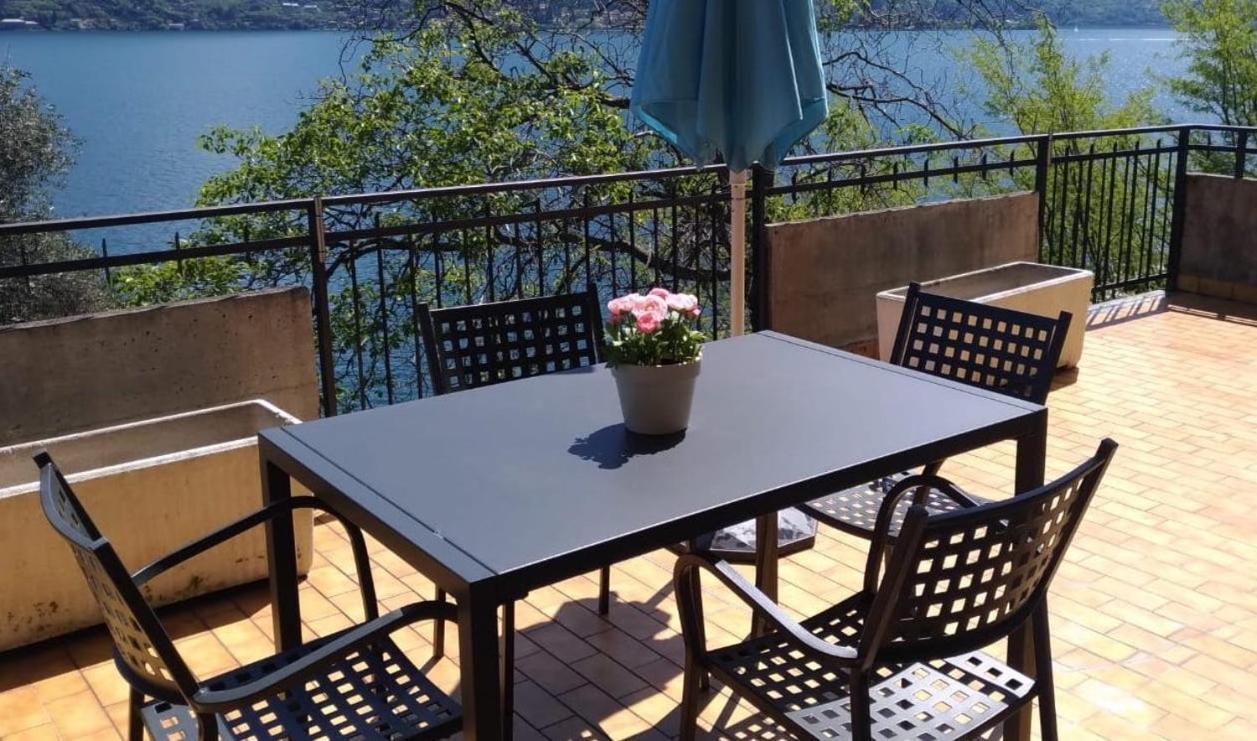Casa Vacanze Breva Cremia Eksteriør billede